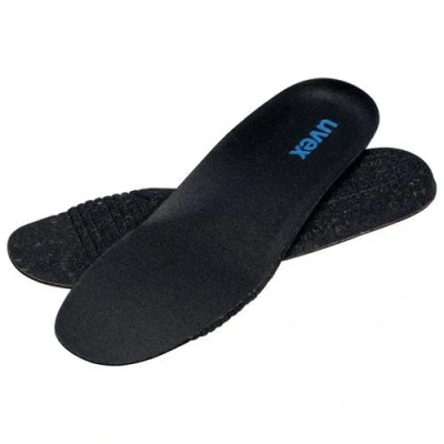 Afbeelding van Uvex Safety Accessoires binnenzool, Zolen, Blauw, Zwart