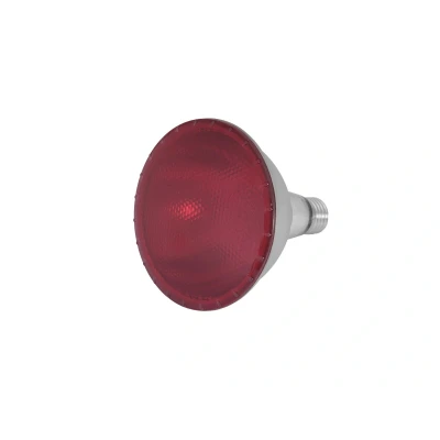 Afbeelding van Omnilux PAR 38 230V SMD 15W E 27 LED rood