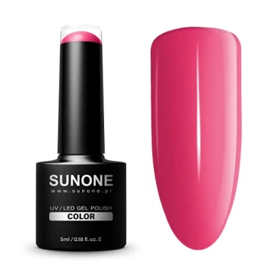 Afbeelding van Sunone UV/LED Gel Polish Color lakier hybrydowy R10 Renia 5ml