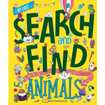 Afbeelding van Search and find Animals