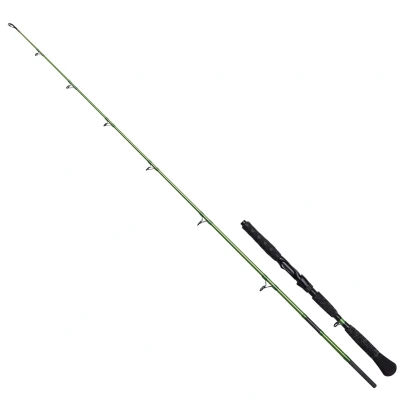 Afbeelding van Madcat Green Belly Cat 1,75m (50 125g) Meervalhengel