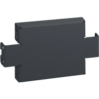 Afbeelding van Rittal ax sokkelplinten zijkant h 100mm voor d 300mm set 2 stuks 2820310