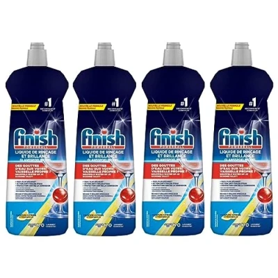 Afbeelding van Finish Spoelglans Citroen 800 ml.