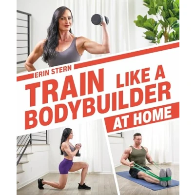 Afbeelding van Train Like a Bodybuilder at Home