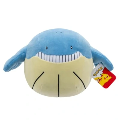 Afbeelding van Pokémon Plush Figure Wailmer 30 cm
