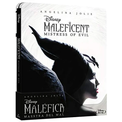 Afbeelding van Maleficent: Mistress of Evil [Blu Ray]