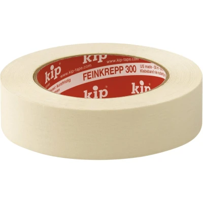 Afbeelding van Kip maskingtape 300 36 standaard 36mm rol 50 meter