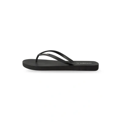 Afbeelding van O&#039;Neill Profile Small LOGO Teensandalen, Dames, Maat: 36, Black out Pu