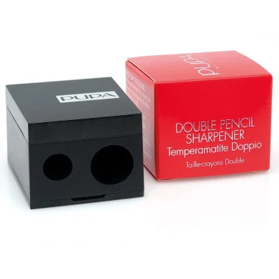 Afbeelding van Pupa Double Pencil Sharpener 5% korting code PUPA5