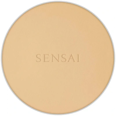 Afbeelding van Sensai Total Finish Foundation Refill 202 Soft Beige