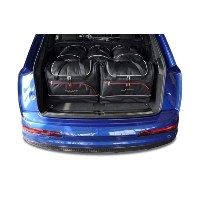 Afbeelding van Audi Q7 Vanaf 2015 KJUST Set Van 5 Tassen