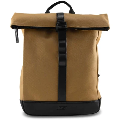 Afbeelding van JOST Rugzak Borgholm Backpack Courier Mustard Lichtbruin