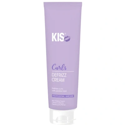 Afbeelding van KIS Curls Defrizz Cream 150ml