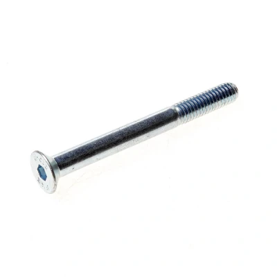 Afbeelding van Kelfort Binnenzeskantbout platverzonken kop verzinkt 10.9 m6 x 70mm