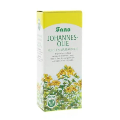 Afbeelding van Sano Johannes olie 50 ml