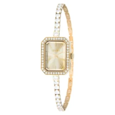 Afbeelding van LIU JO Claire Horloge goldcoloured, Dames, Maat: One Size, Gold coloured