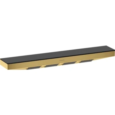 Afbeelding van hansgrohe rainfinity schouderdouche 500 1jet met planchet polished gold optic 26243990