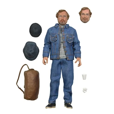 Afbeelding van Actiefiguren Neca Matt Hooper Modern