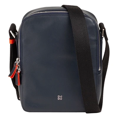 Afbeelding van DUDU REGO Schoudertas, Heren, Maat: One Size, Navy