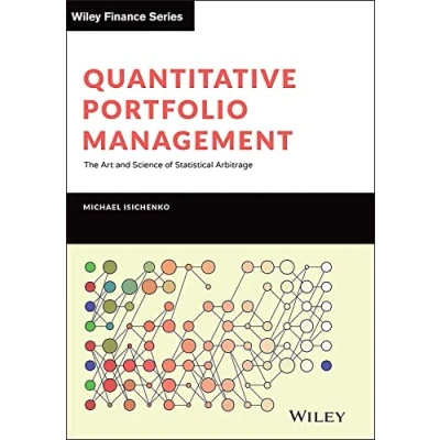 Afbeelding van Quantitative Portfolio Management: The Art and Science of Statistical Arbitrage