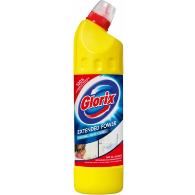 Afbeelding van 15x Glorix Bleek Original 750 ml