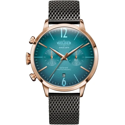 Afbeelding van Welder breezy WWRC812 Mannen Quartz horloge