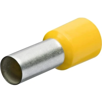 Afbeelding van Knipex Aderhuls + kraag kabel 6,0 mm, 100 st. 97 99 336 9799336