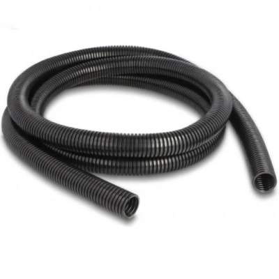 Afbeelding van Delock Kabelschutzschlauch 2 m x 21,2 mm mit PG16 Schlauchverschraubun