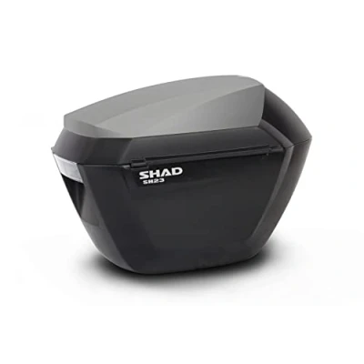 Afbeelding van SHAD D1B23E15 New titanium cover lid voor SH23, één maat
