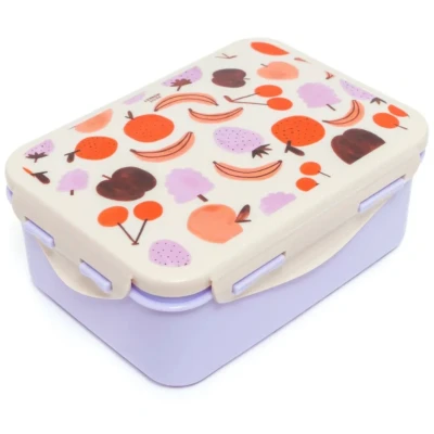 Afbeelding van Petit monkey broodtrommel fruits