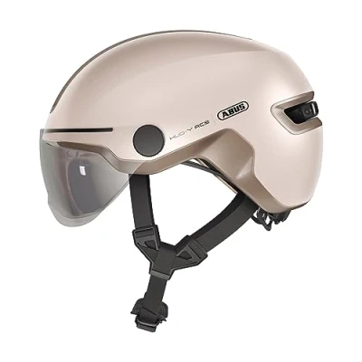 Afbeelding van Abus Helm Hud Y ACE champange Goud L 57 61cm