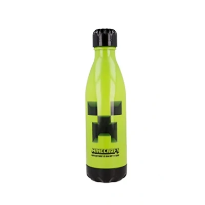 Afbeelding van Minecraft Plastic Large Drinking Bottle