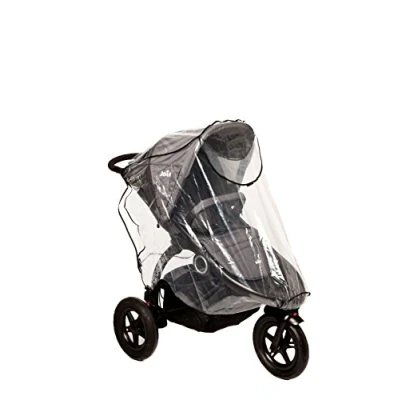 Afbeelding van Altabebe AL1402 regenhoes voor alle joggers, transparant
