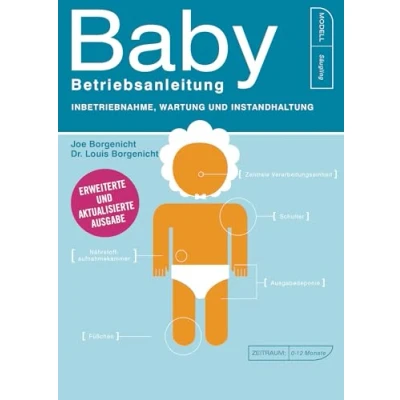 Afbeelding van Baby Betriebsanleitung: Inbetriebnahme, Wartung und Instandhaltung