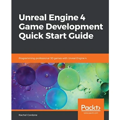 Afbeelding van Unreal Engine 4 Game Development Quick Start Guide