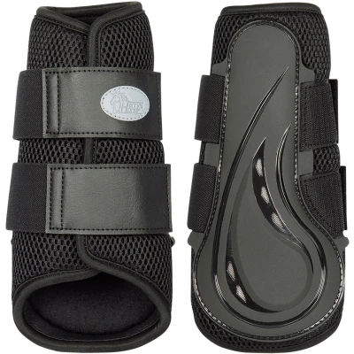Afbeelding van Harry&#039;s Horse Pijpkousen air mesh L Zwart