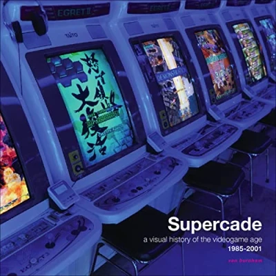 Afbeelding van Supercade: A Visual History of the Videogame Age 1985 2001