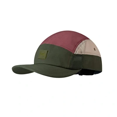 Afbeelding van Buff 5 Panel Go Pet Domus Military L/XL