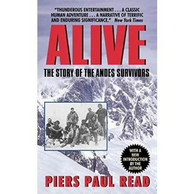 Afbeelding van Alive: Story of the Andes Survivors: Survivors