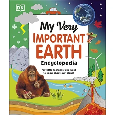 Afbeelding van My Very Important Earth Encyclopedia: For Little Learners Who Want to Know About Our Planet
