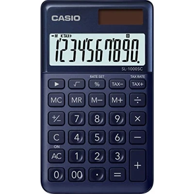 Afbeelding van CASIO SL 1000SC NY
