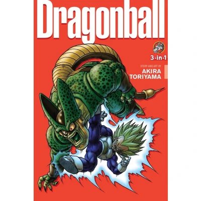 Afbeelding van DRAGON BALL 3IN1 11: Includes vols. 31, 32 &amp; 33