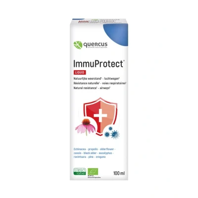 Afbeelding van Quercus ImmuProtect® Liquid 100ml