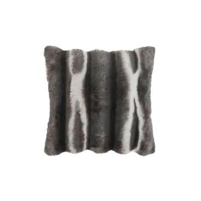 Afbeelding van Kussen Home ESPRIT Grijs 45 x 15 cm