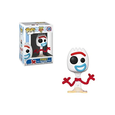 Afbeelding van Funko 37396,POP TOY STORY 4 FORKY VINYL FI,Eén maat,Meerkleurig