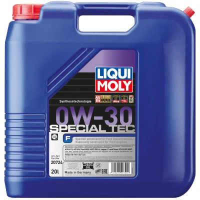 Afbeelding van LIQUI MOLY Special tec f 0w 30 20l