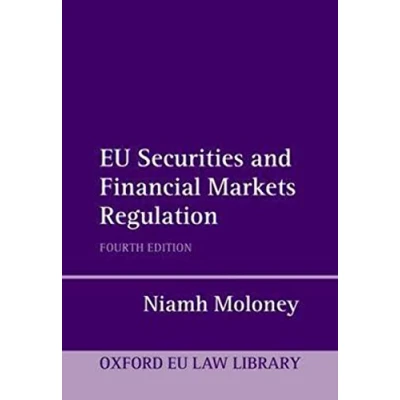 Afbeelding van EU Securities and Financial Markets Regulation