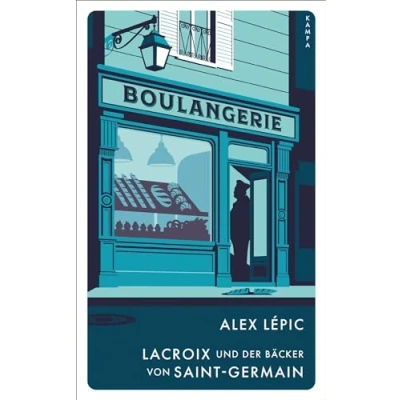 Afbeelding van Lacroix und der Bäcker von Saint Germain: Sein zweiter Fall: 2