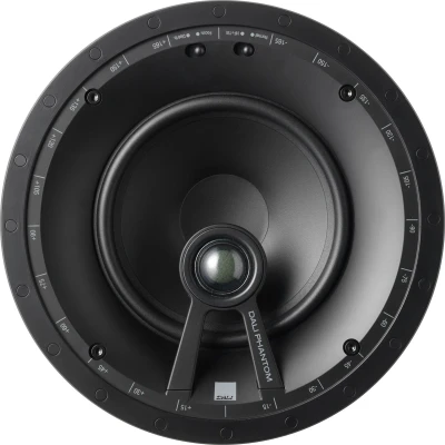 Afbeelding van Dali Phantom E 60 inbouw speaker wit