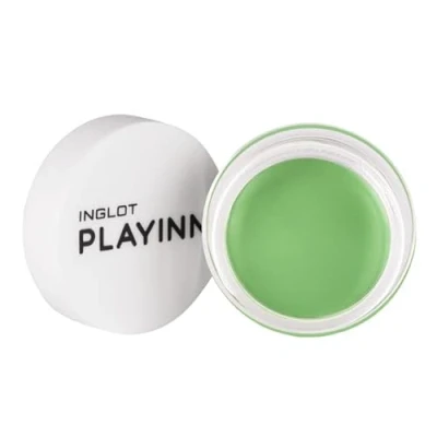 Afbeelding van INGLOT Eyeliner Gel Mini 49 Electric Green Gekleurde Waterproof